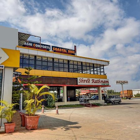 Rashi Comforts By Coastal Dine Hotel Dobbaspet Luaran gambar