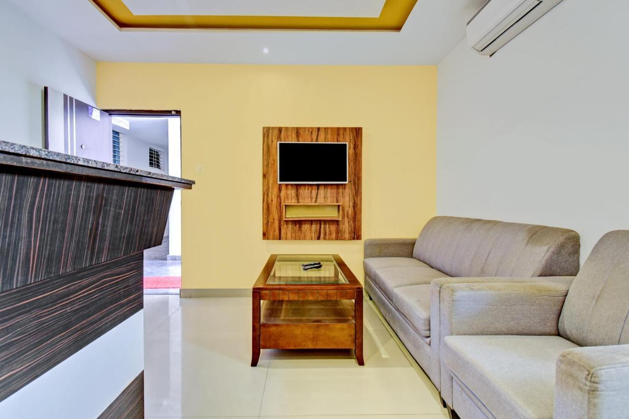 Rashi Comforts By Coastal Dine Hotel Dobbaspet Luaran gambar
