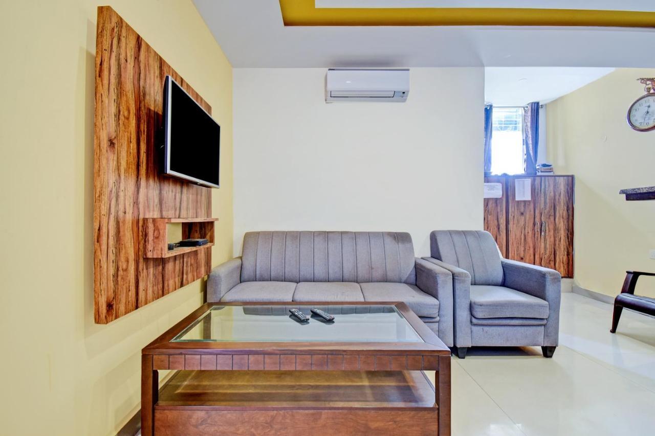 Rashi Comforts By Coastal Dine Hotel Dobbaspet Luaran gambar