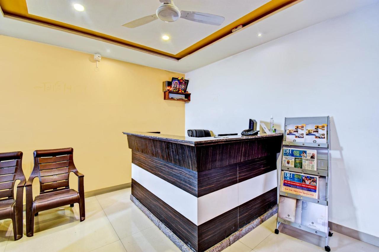 Rashi Comforts By Coastal Dine Hotel Dobbaspet Luaran gambar