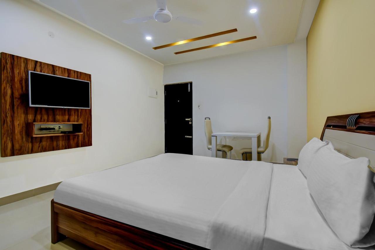Rashi Comforts By Coastal Dine Hotel Dobbaspet Luaran gambar