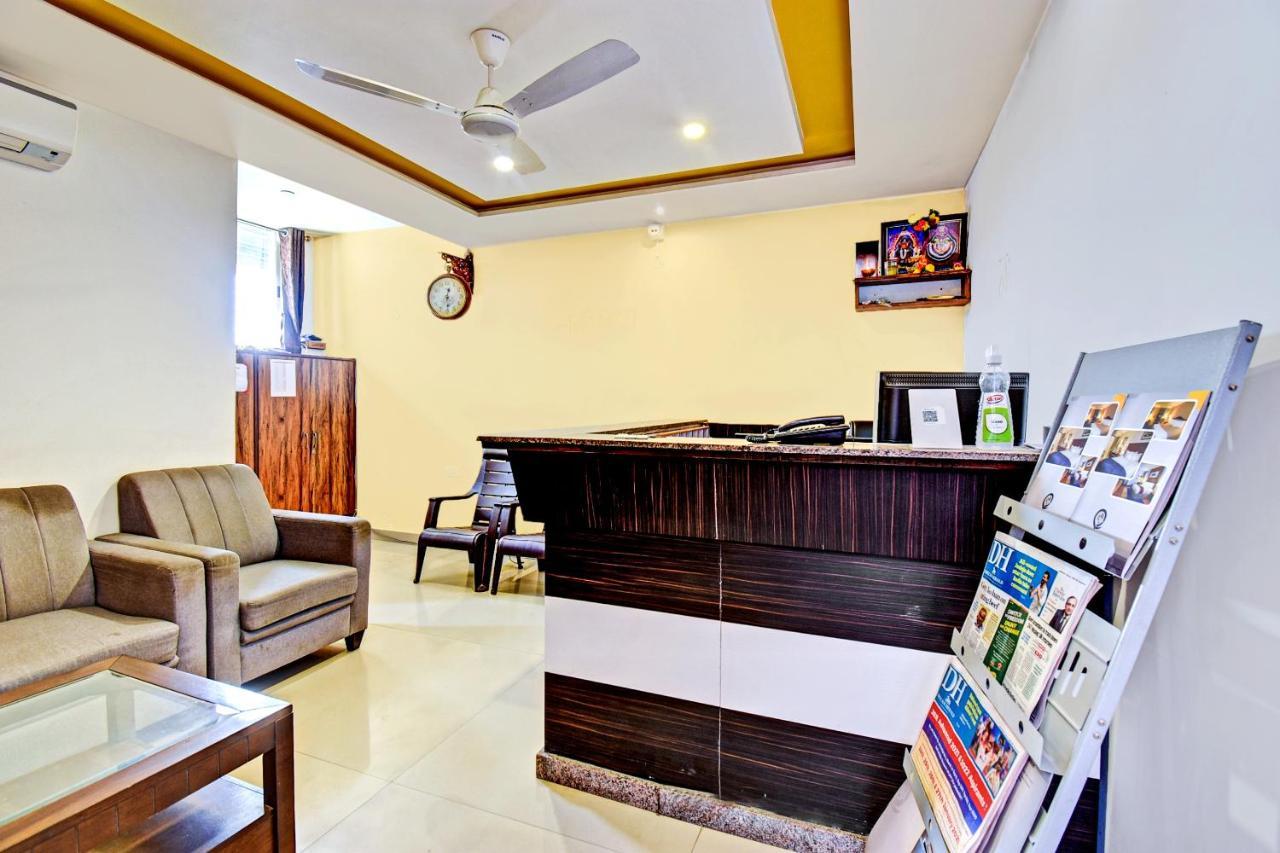 Rashi Comforts By Coastal Dine Hotel Dobbaspet Luaran gambar