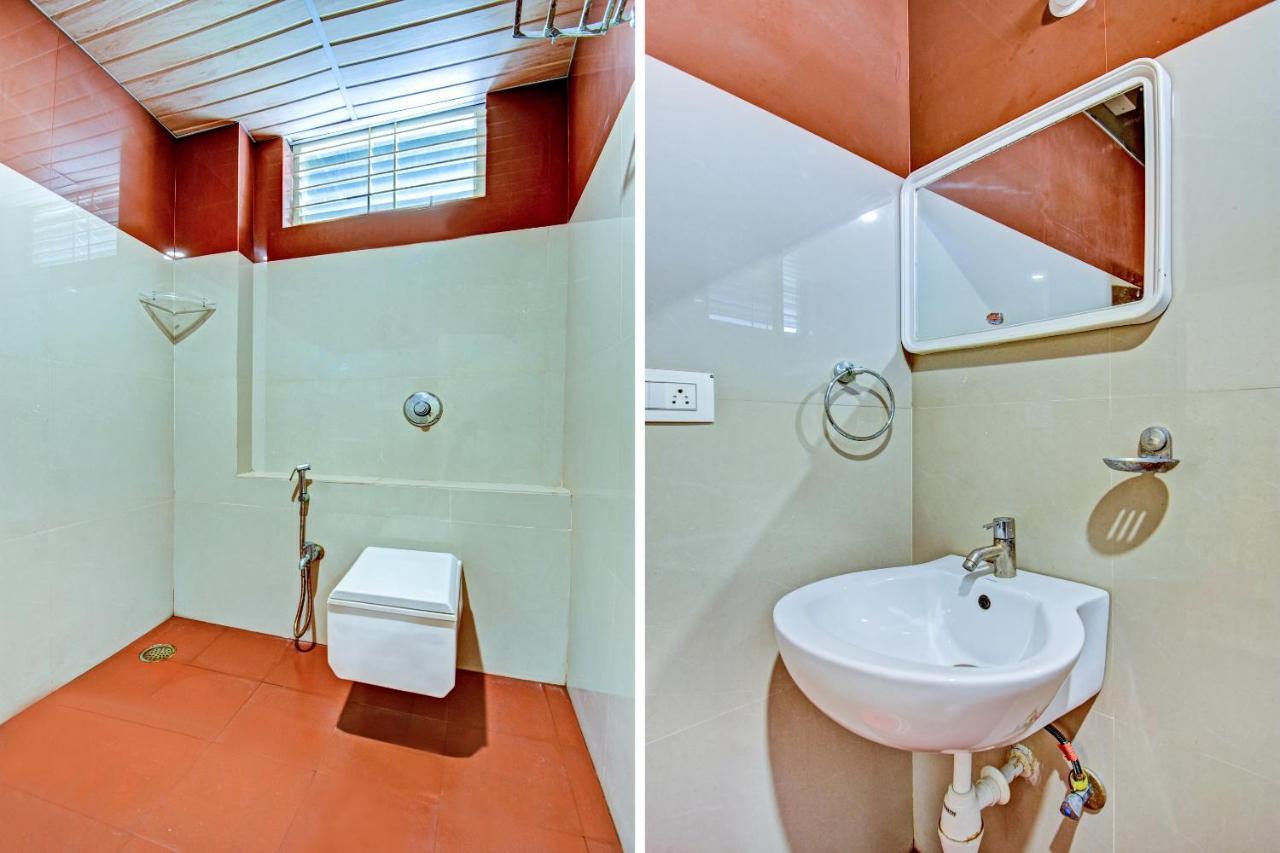 Rashi Comforts By Coastal Dine Hotel Dobbaspet Luaran gambar