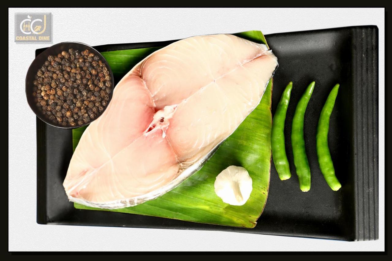 Rashi Comforts By Coastal Dine Hotel Dobbaspet Luaran gambar